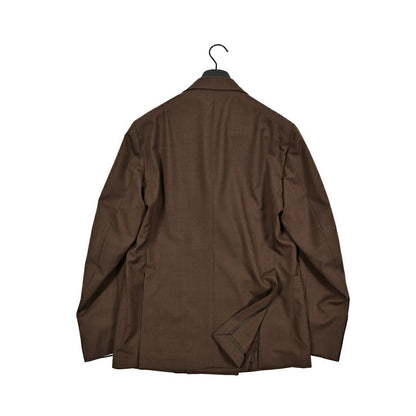 25SS TAGLIATORE ヴァージウール100% 6Bダブルテーラードスーツ｜GUARDAROBA MILANO OFFICIAL STORE
