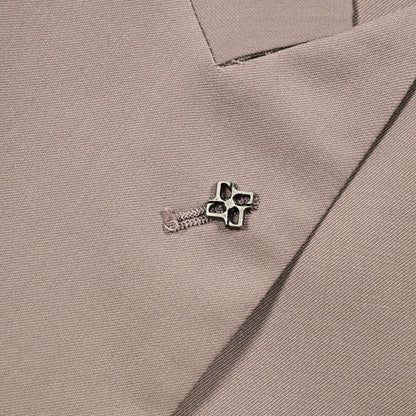 25SS TAGLIATORE ヴァージンウール100% 6Bダブルテーラードスーツ｜GUARDAROBA MILANO OFFICIAL STORE