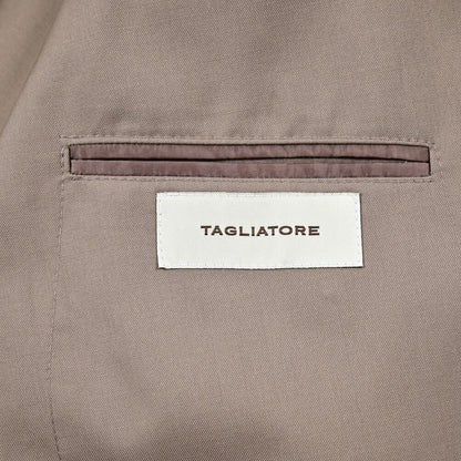 25SS TAGLIATORE ヴァージンウール100% 6Bダブルテーラードスーツ｜GUARDAROBA MILANO OFFICIAL STORE