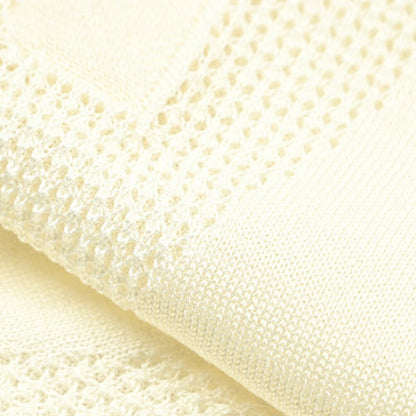 25SS TAGLIATORE コットン100% 半袖ニットポロシャツ｜416417｜GUARDAROBA MILANO OFFICIAL STORE