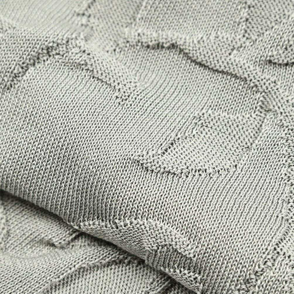 25SS TAGLIATORE コットン100% 半袖ニットTシャツ｜416319｜GUARDAROBA MILANO OFFICIAL STORE
