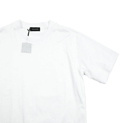 25SS TAGLIATORE コットン100% 半袖ニットTシャツ｜416327｜GUARDAROBA MILANO OFFICIAL STORE