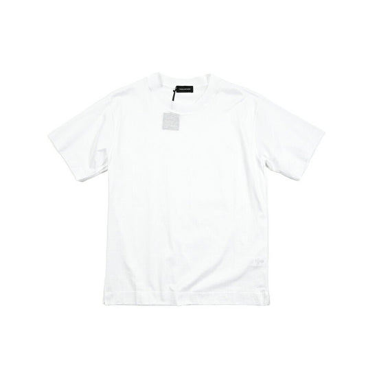 25SS TAGLIATORE コットン100% 半袖ニットTシャツ｜416327｜GUARDAROBA MILANO OFFICIAL STORE