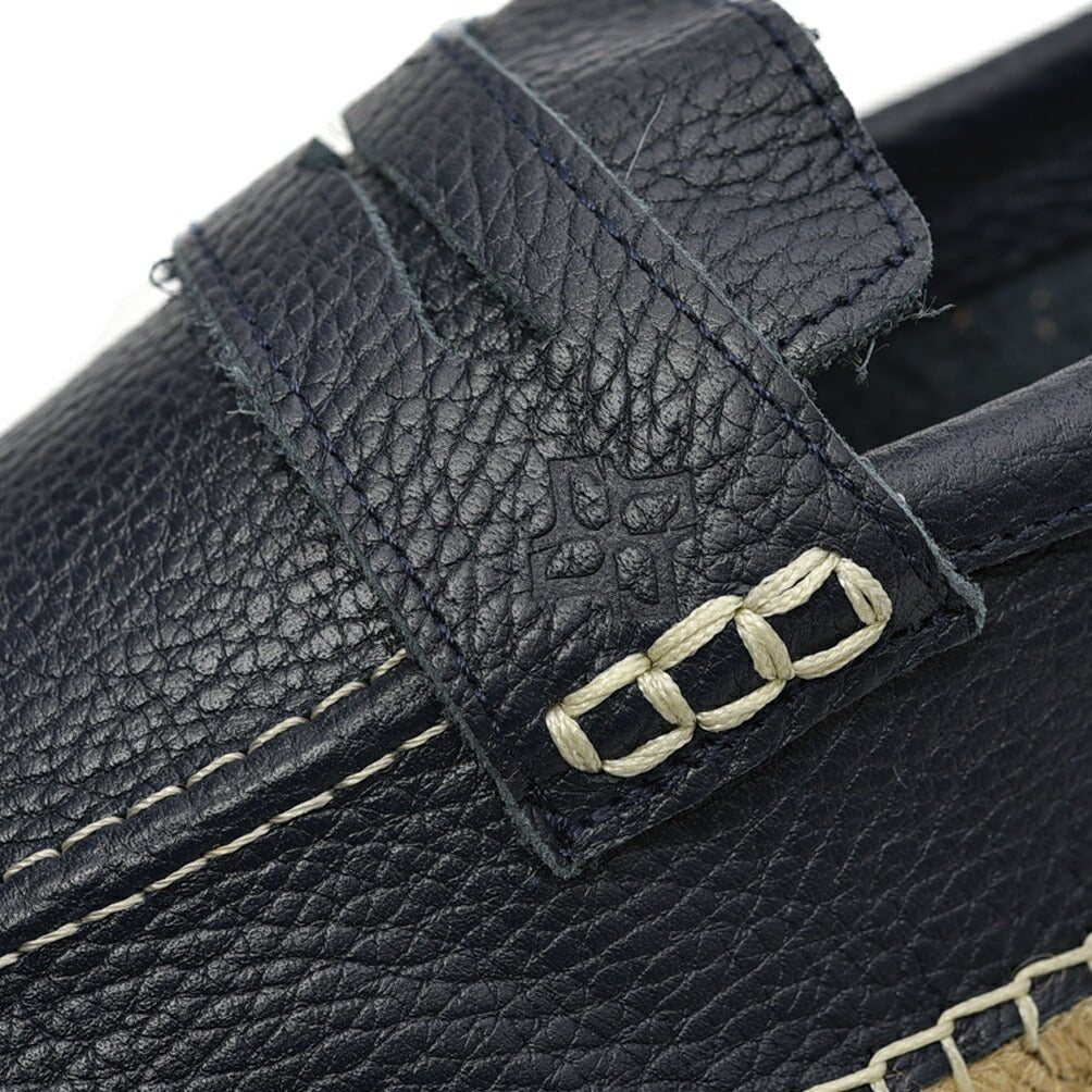 25SS TAGLIATORE スエードレザー コインローファー(エスパドリーユ型)｜416435｜GUARDAROBA MILANO OFFICIAL STORE