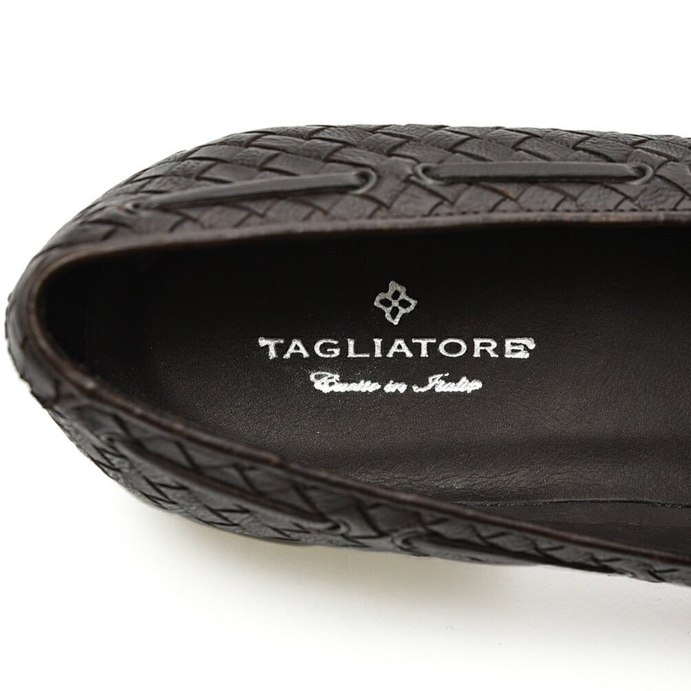 25SS TAGLIATORE カーフレザー タッセルローファー｜GUARDAROBA MILANO OFFICIAL STORE