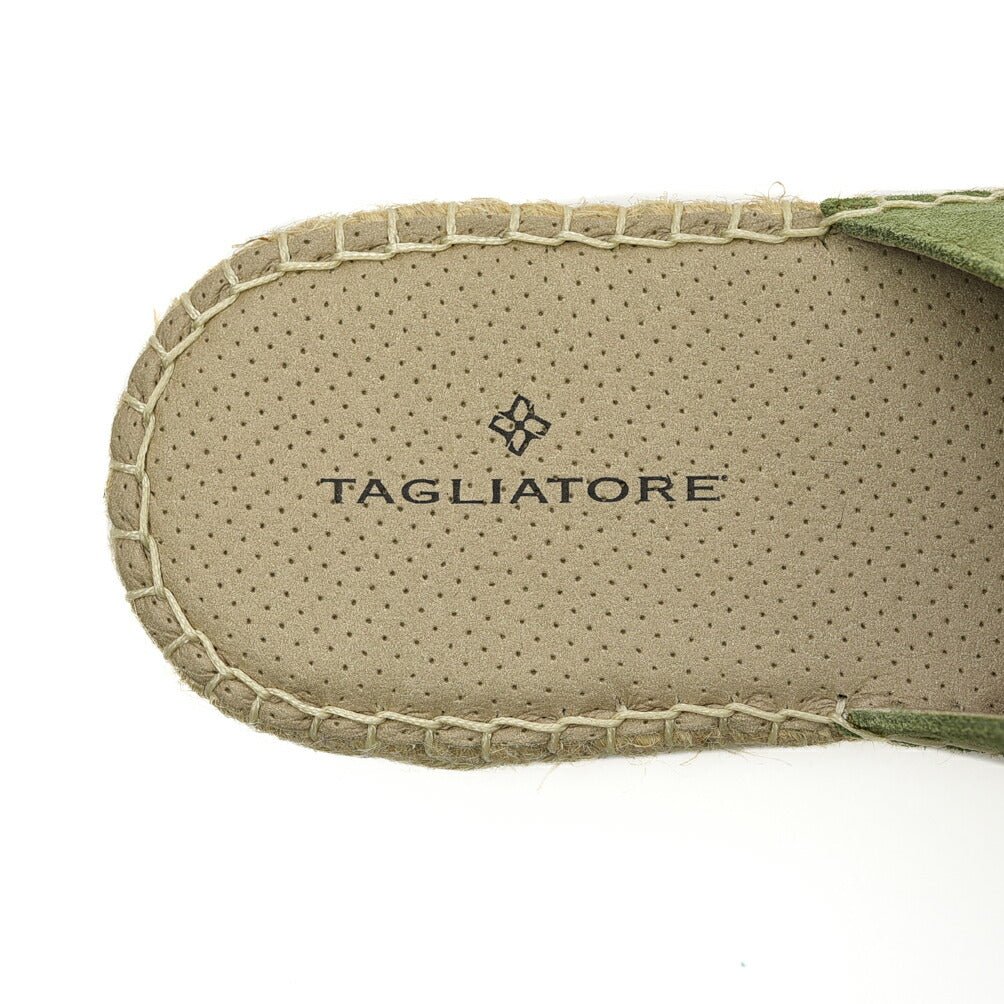 25SS TAGLIATORE スエードレザー スリッパ｜416433｜GUARDAROBA MILANO OFFICIAL STORE