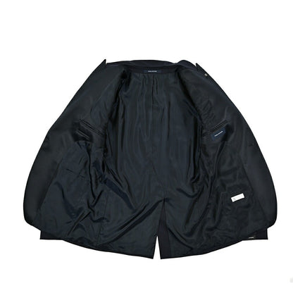 25SS TAGLIATORE ヴァージウール 1Bシングルタキシードスーツ(3ピース)｜GUARDAROBA MILANO OFFICIAL STORE