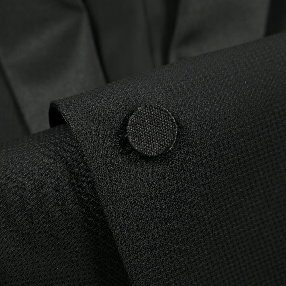 25SS TAGLIATORE ヴァージンウールシルク 1Bシングルタキシードスーツ(3ピース)｜416193｜GUARDAROBA MILANO OFFICIAL STORE