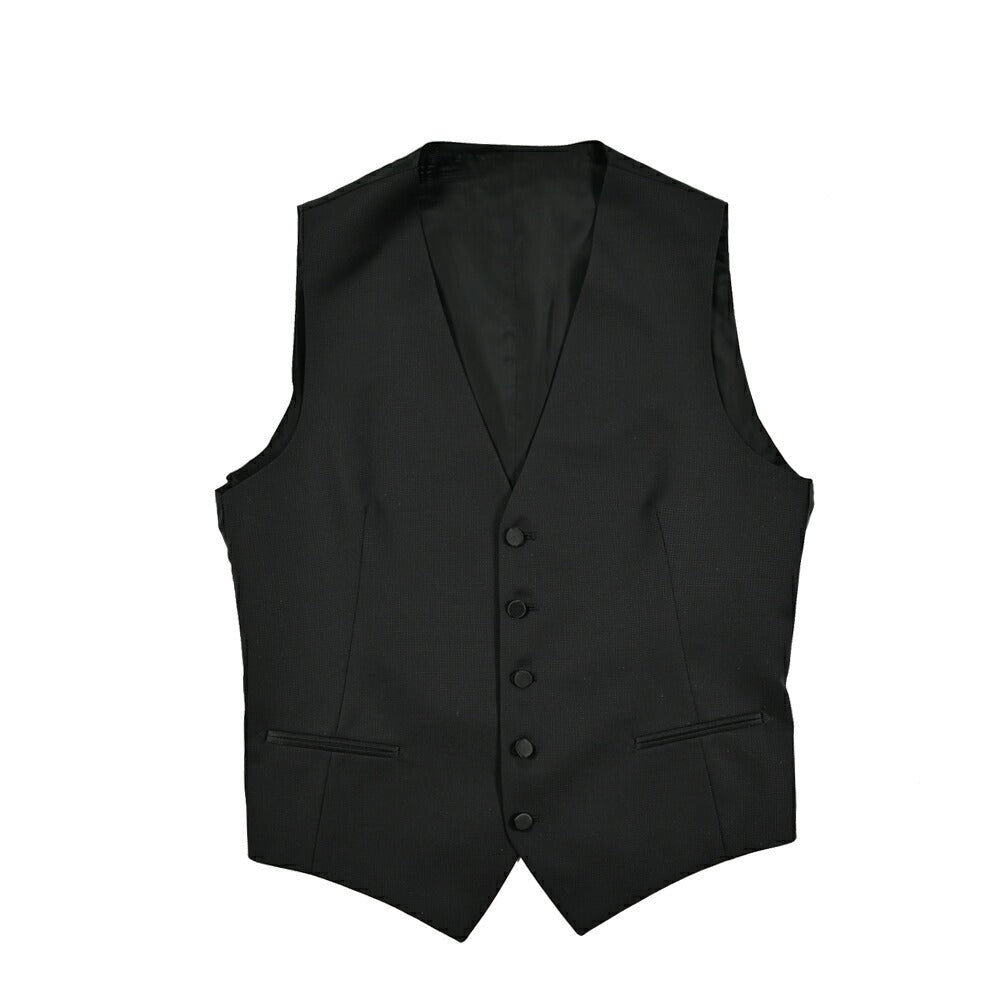 25SS TAGLIATORE ヴァージンウールシルク 1Bシングルタキシードスーツ(3ピース)｜416193｜GUARDAROBA MILANO OFFICIAL STORE