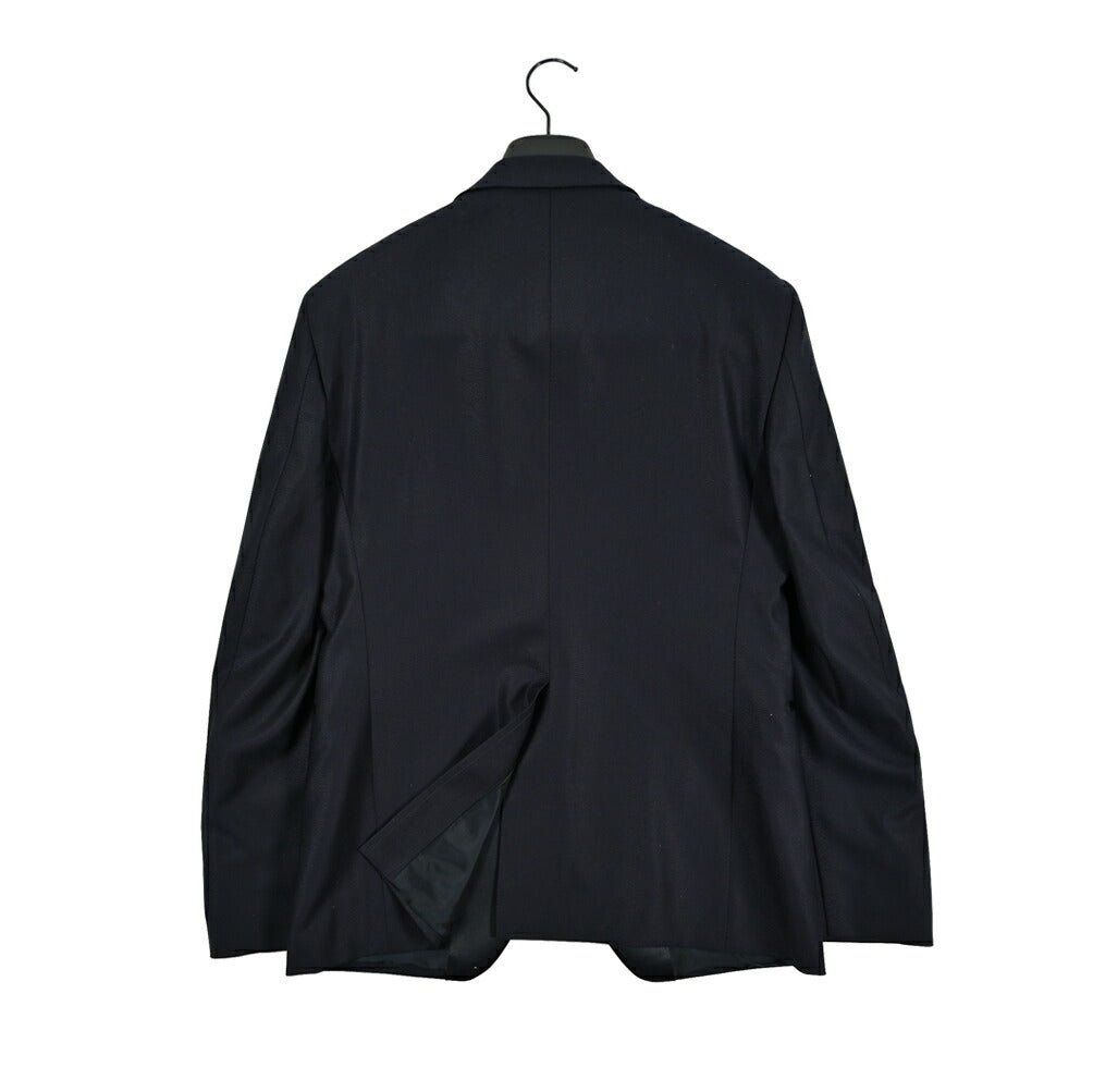 25SS TAGLIATORE ヴァージウール 1Bシングルタキシードスーツ(3ピース)｜GUARDAROBA MILANO OFFICIAL STORE