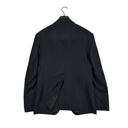 25SS TAGLIATORE ヴァージウール 1Bシングルタキシードスーツ(3ピース)｜GUARDAROBA MILANO OFFICIAL STORE