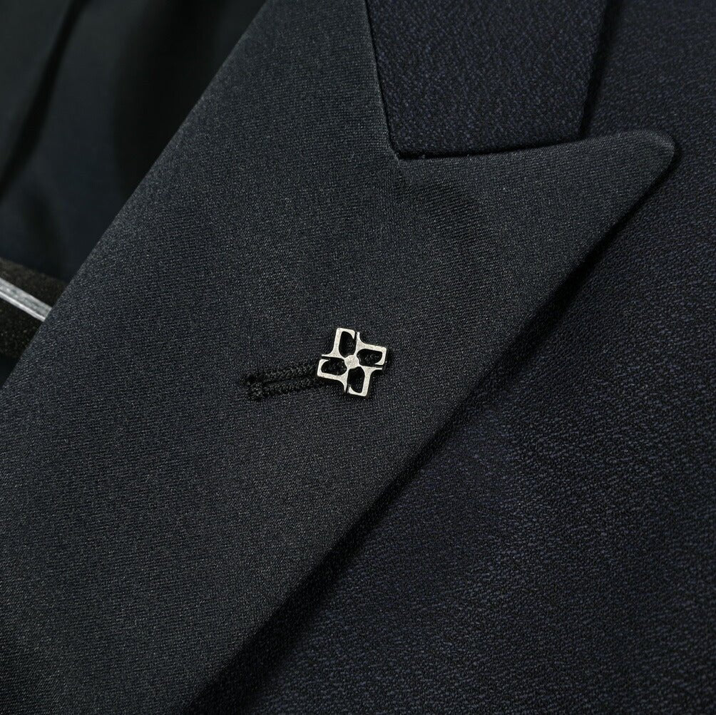 25SS TAGLIATORE ヴァージウール 1Bシングルタキシードスーツ(3ピース)｜GUARDAROBA MILANO OFFICIAL STORE