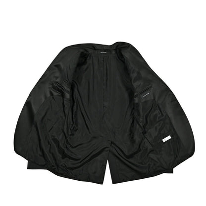 25SS TAGLIATORE ヴァージンウールシルク 1Bシングルタキシードスーツ(3ピース)｜416193｜GUARDAROBA MILANO OFFICIAL STORE