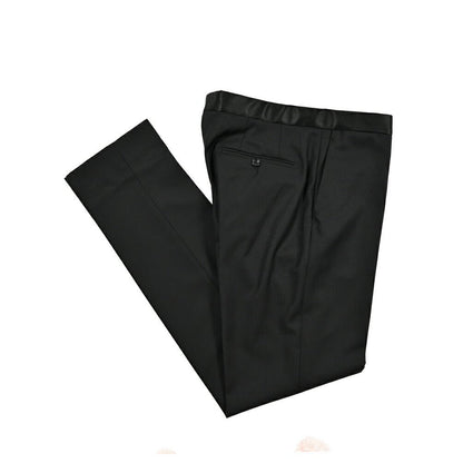 25SS TAGLIATORE ヴァージンウールシルク 1Bシングルタキシードスーツ(3ピース)｜416193｜GUARDAROBA MILANO OFFICIAL STORE