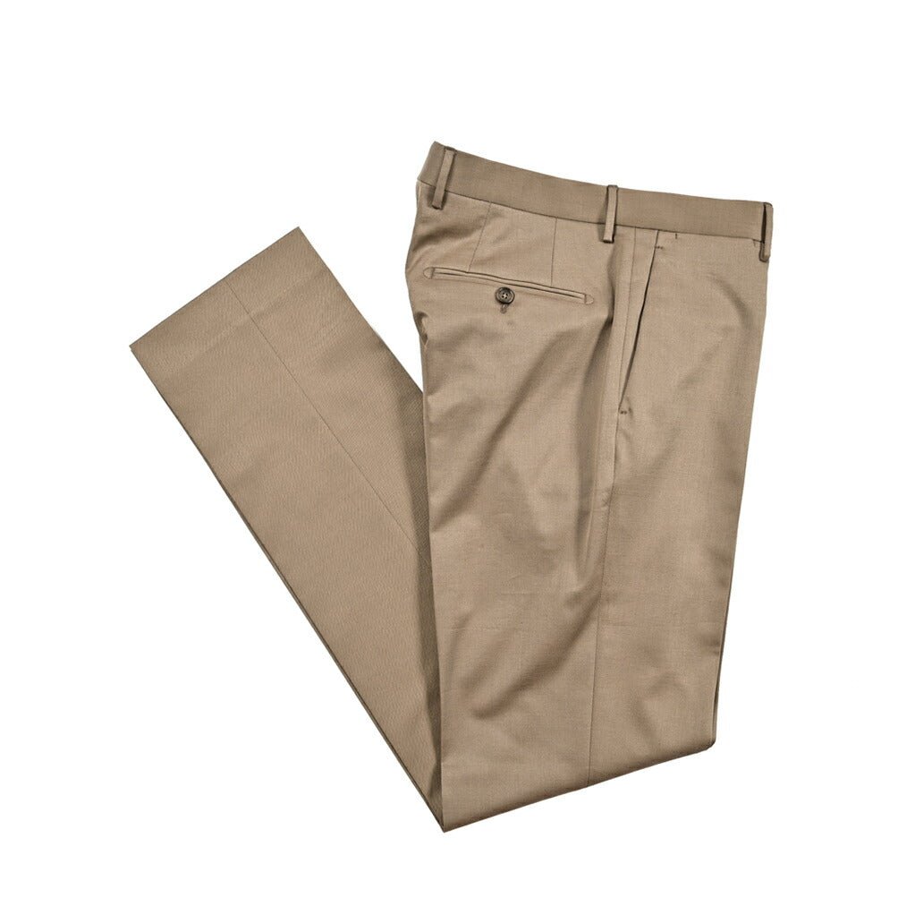 25SS TAGLIATORE ウールコットン 2Bシングルテーラードスーツ｜GUARDAROBA MILANO OFFICIAL STORE