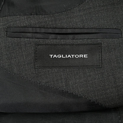 25SS TAGLIATORE ウールコットン 2Bシングルテーラードスーツ｜GUARDAROBA MILANO OFFICIAL STORE