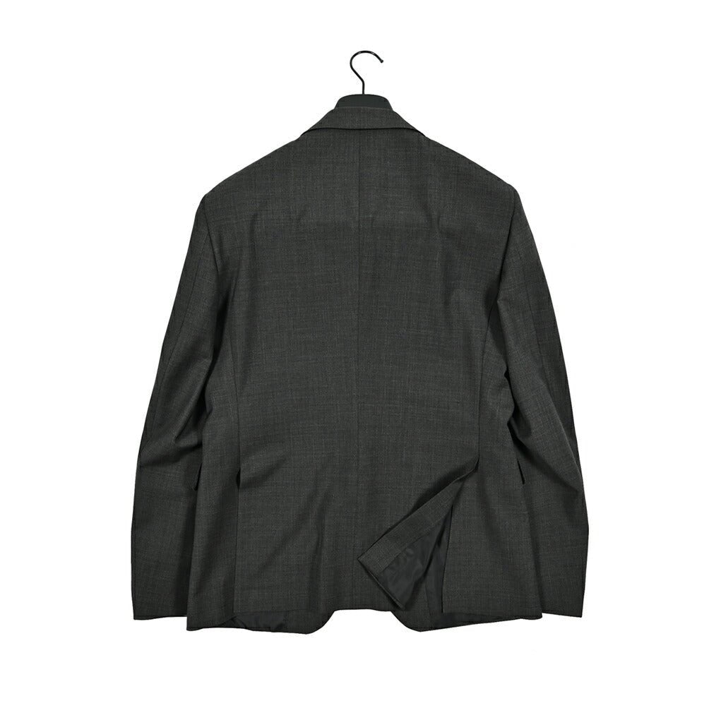 25SS TAGLIATORE ウールコットン 2Bシングルテーラードスーツ｜GUARDAROBA MILANO OFFICIAL STORE