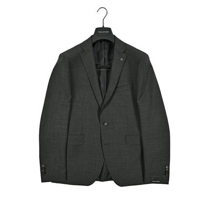 25SS TAGLIATORE ウールコットン 2Bシングルテーラードスーツ｜GUARDAROBA MILANO OFFICIAL STORE