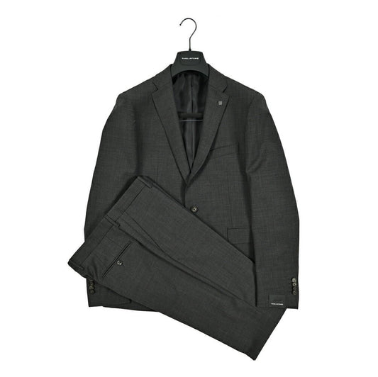 25SS TAGLIATORE ウールコットン 2Bシングルテーラードスーツ｜GUARDAROBA MILANO OFFICIAL STORE