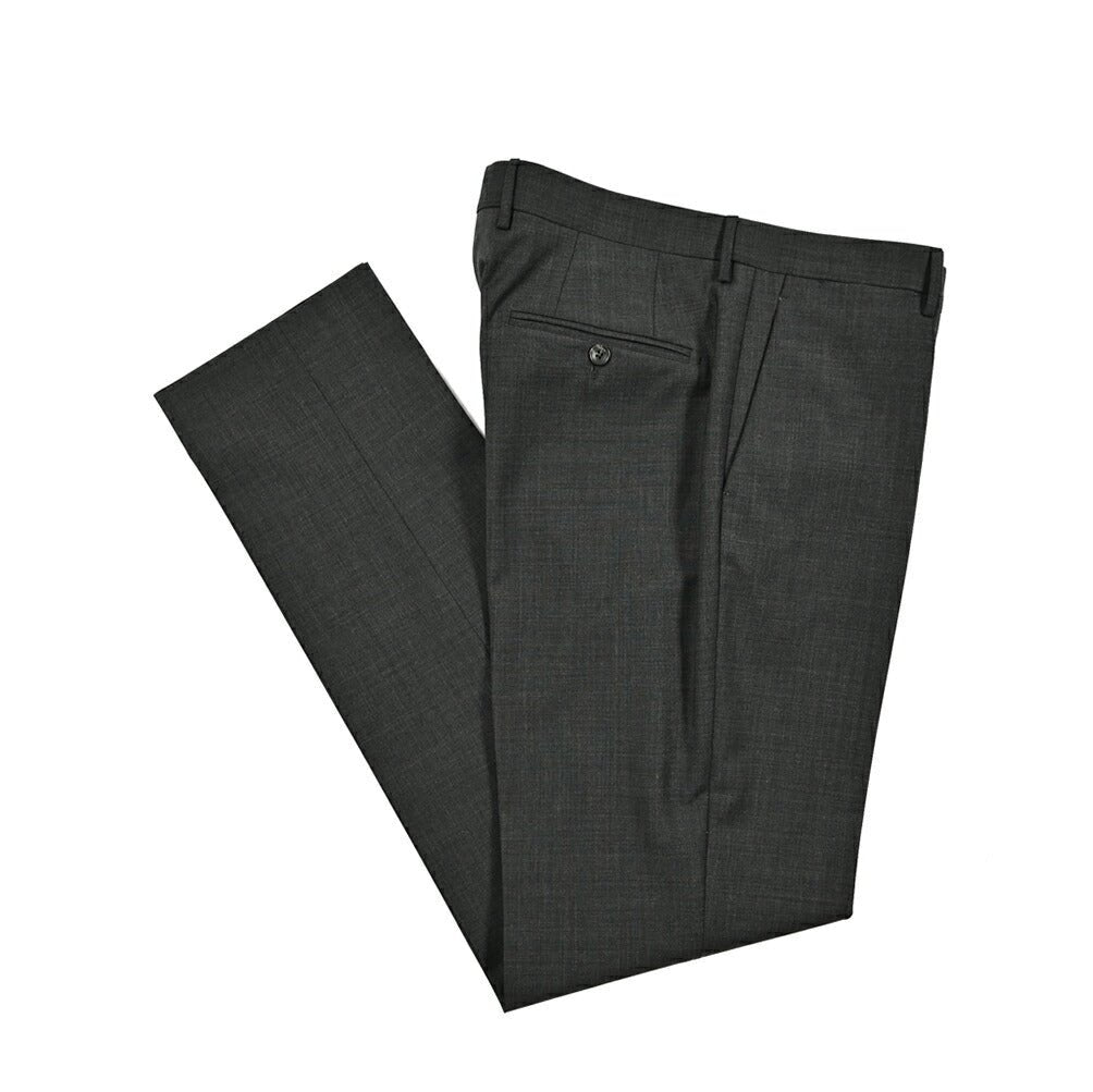 25SS TAGLIATORE ウールコットン 2Bシングルテーラードスーツ｜GUARDAROBA MILANO OFFICIAL STORE