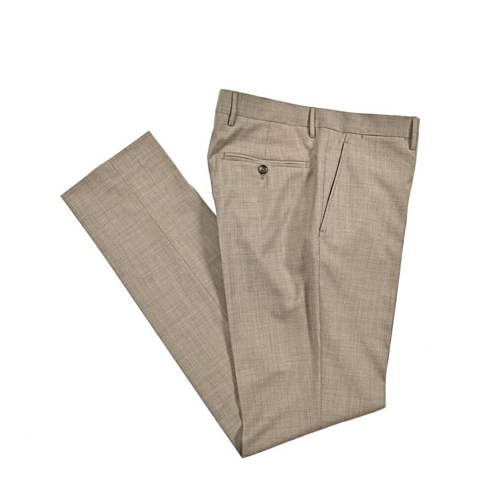 25SS TAGLIATORE ウールシルク 2Bシングルテーラードスーツ｜GUARDAROBA MILANO OFFICIAL STORE