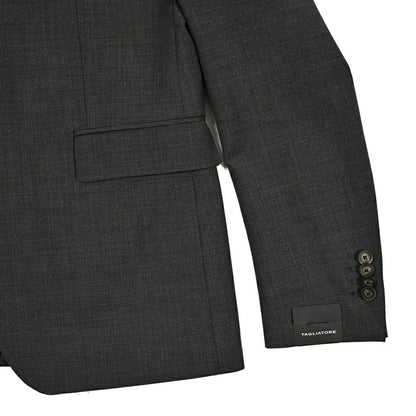 25SS TAGLIATORE ウールコットン 2Bシングルテーラードスーツ｜GUARDAROBA MILANO OFFICIAL STORE
