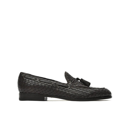 25SS TAGLIATORE カーフレザー タッセルローファー｜GUARDAROBA MILANO OFFICIAL STORE
