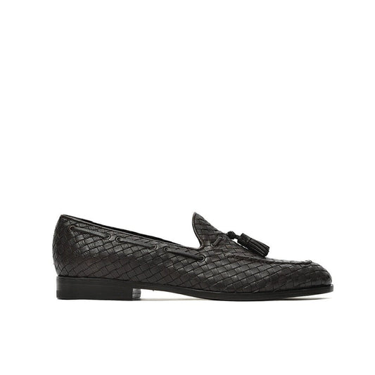 25SS TAGLIATORE カーフレザー タッセルローファー｜416428｜GUARDAROBA MILANO OFFICIAL STORE