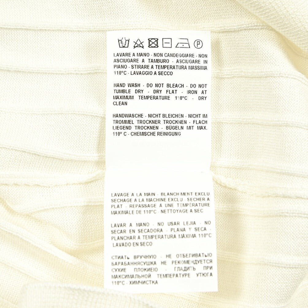 25SS TAGLIATORE シルクコットン 半袖ニットスキッパーポロシャツ｜416409｜GUARDAROBA MILANO OFFICIAL STORE
