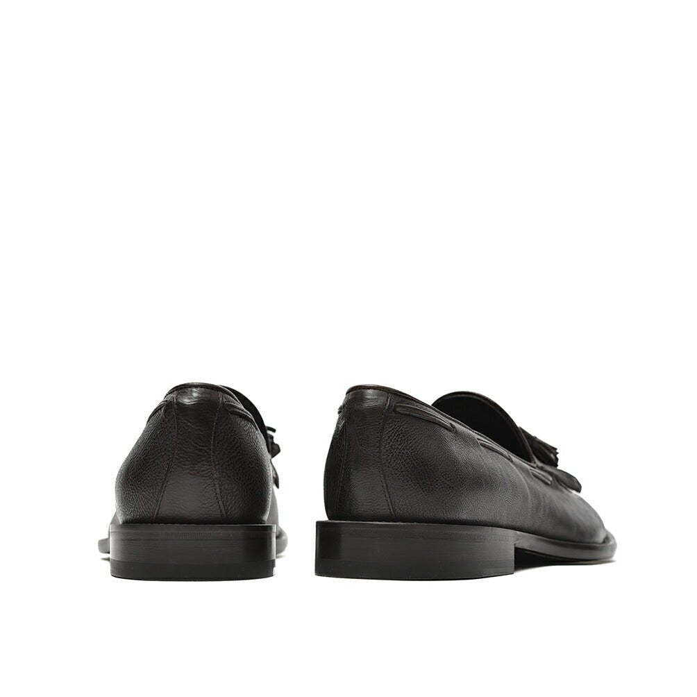 25SS TAGLIATORE カーフレザー タッセルローファー｜416426｜GUARDAROBA MILANO OFFICIAL STORE