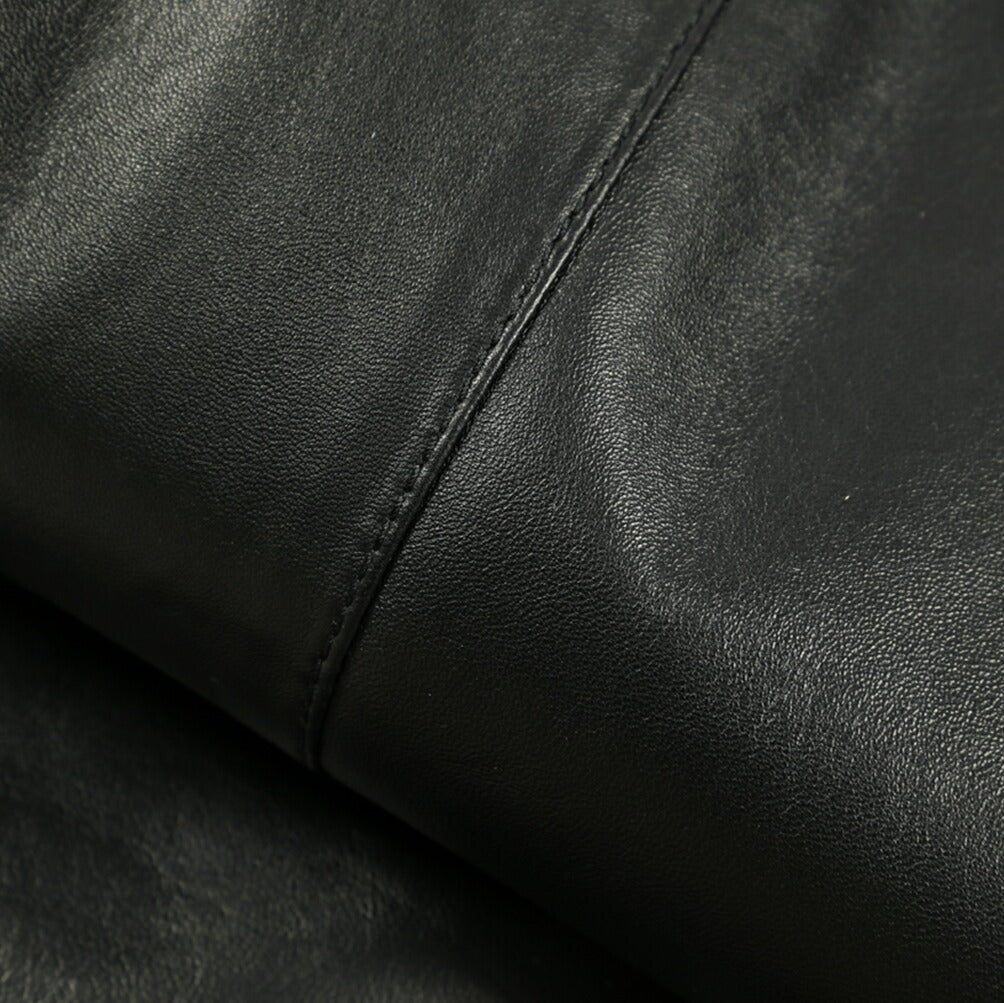 25SS TAGLIATORE ラムレザージャケット｜GUARDAROBA MILANO OFFICIAL STORE
