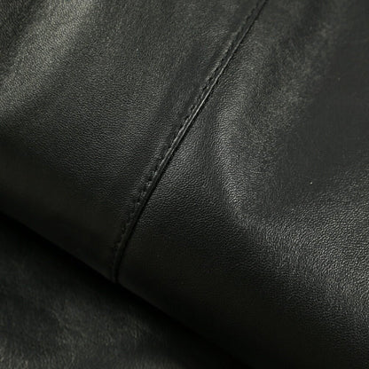 25SS TAGLIATORE ラムレザージャケット｜GUARDAROBA MILANO OFFICIAL STORE