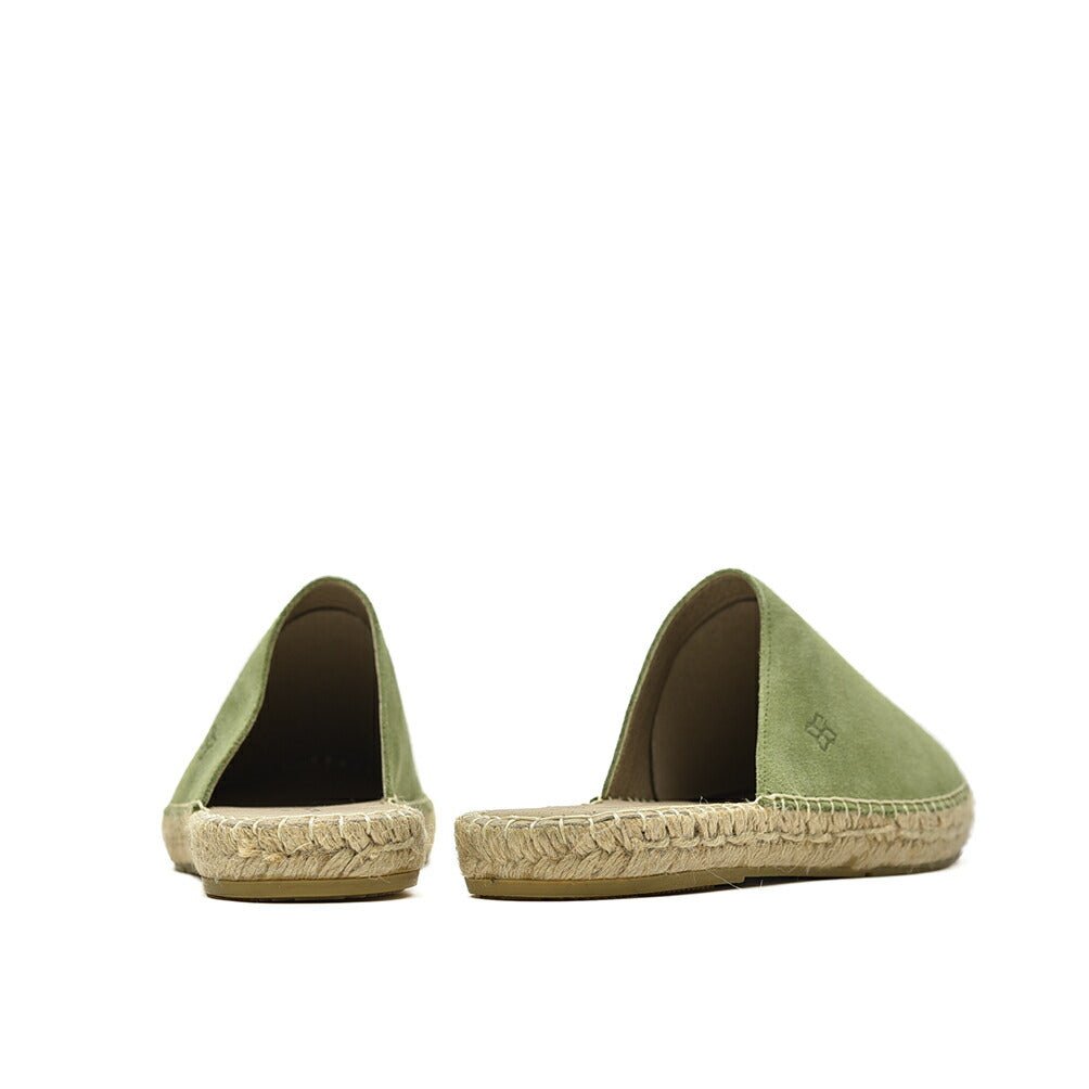 25SS TAGLIATORE スエードレザー スリッパ｜416433｜GUARDAROBA MILANO OFFICIAL STORE