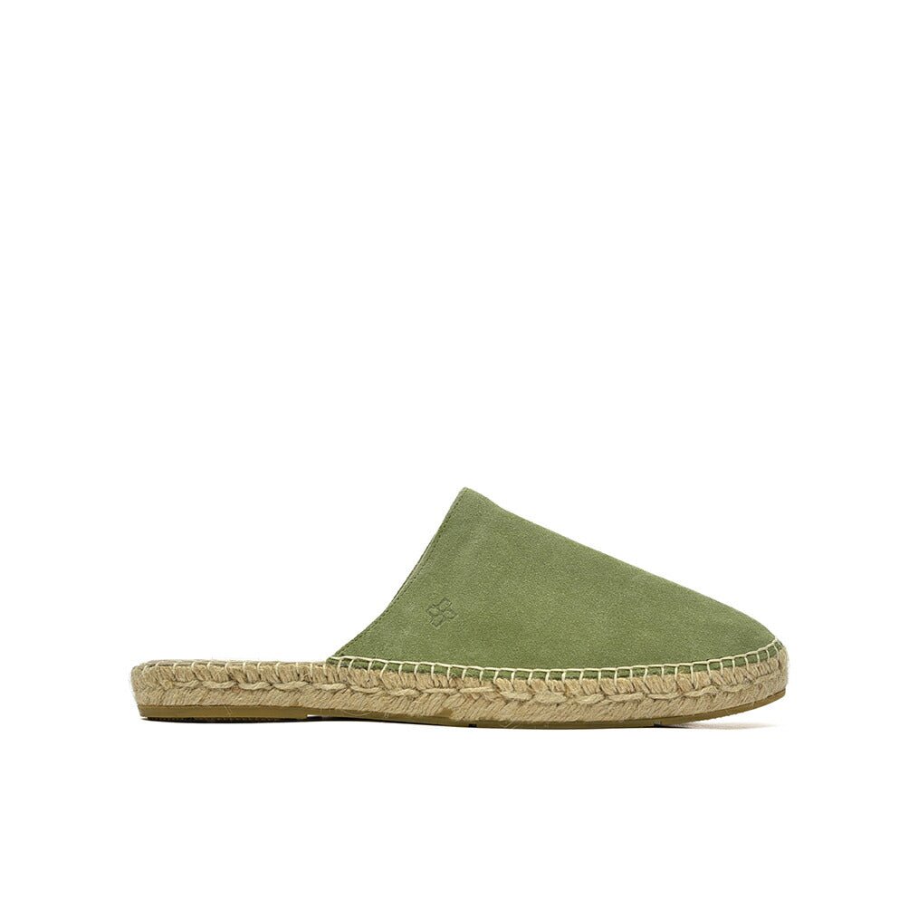 25SS TAGLIATORE スエードレザー スリッパ｜416433｜GUARDAROBA MILANO OFFICIAL STORE