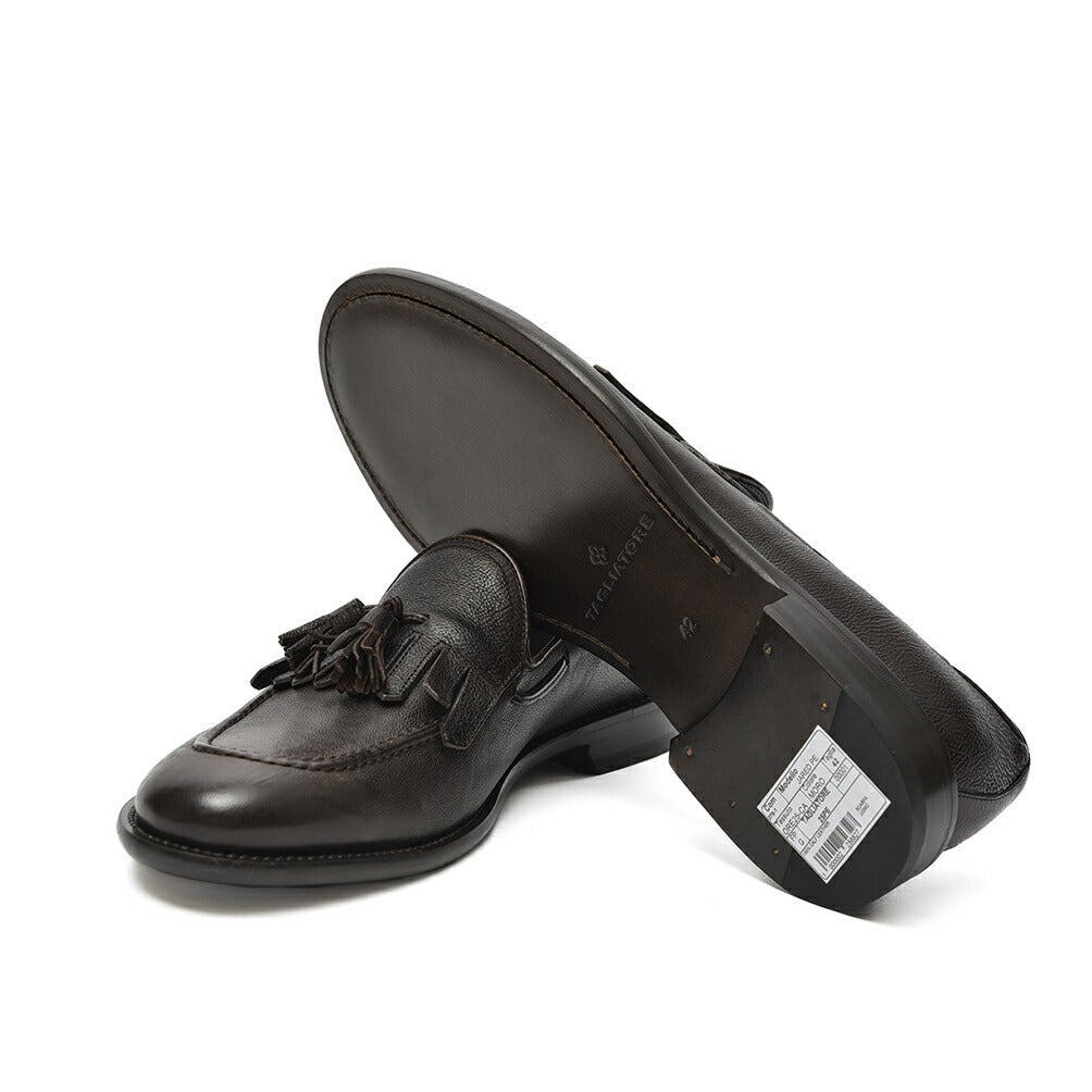 25SS TAGLIATORE カーフレザー タッセルローファー｜416426｜GUARDAROBA MILANO OFFICIAL STORE