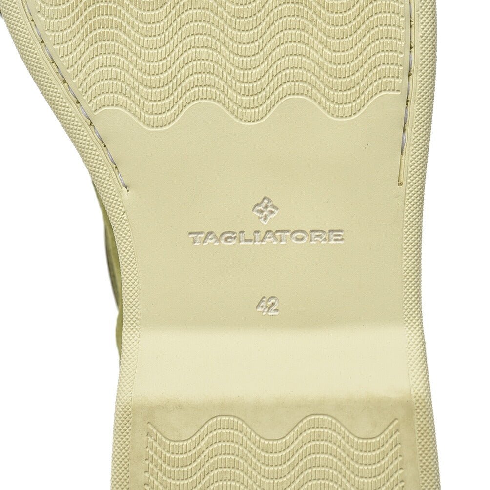25SS TAGLIATORE スエードレザー デッキシューズ(モカシン)｜416424｜GUARDAROBA MILANO OFFICIAL STORE