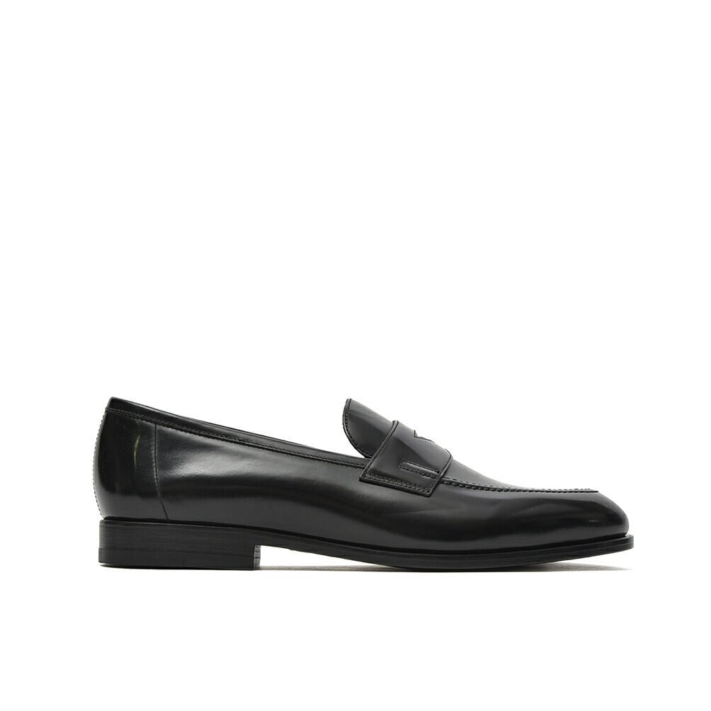 25SS TAGLIATORE コインローファー スリッポン ローカット モカシン シューズ カーフレザー｜416427｜GUARDAROBA MILANO OFFICIAL STORE