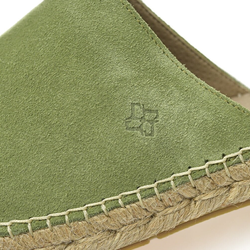 25SS TAGLIATORE スエードレザー スリッパ｜416433｜GUARDAROBA MILANO OFFICIAL STORE