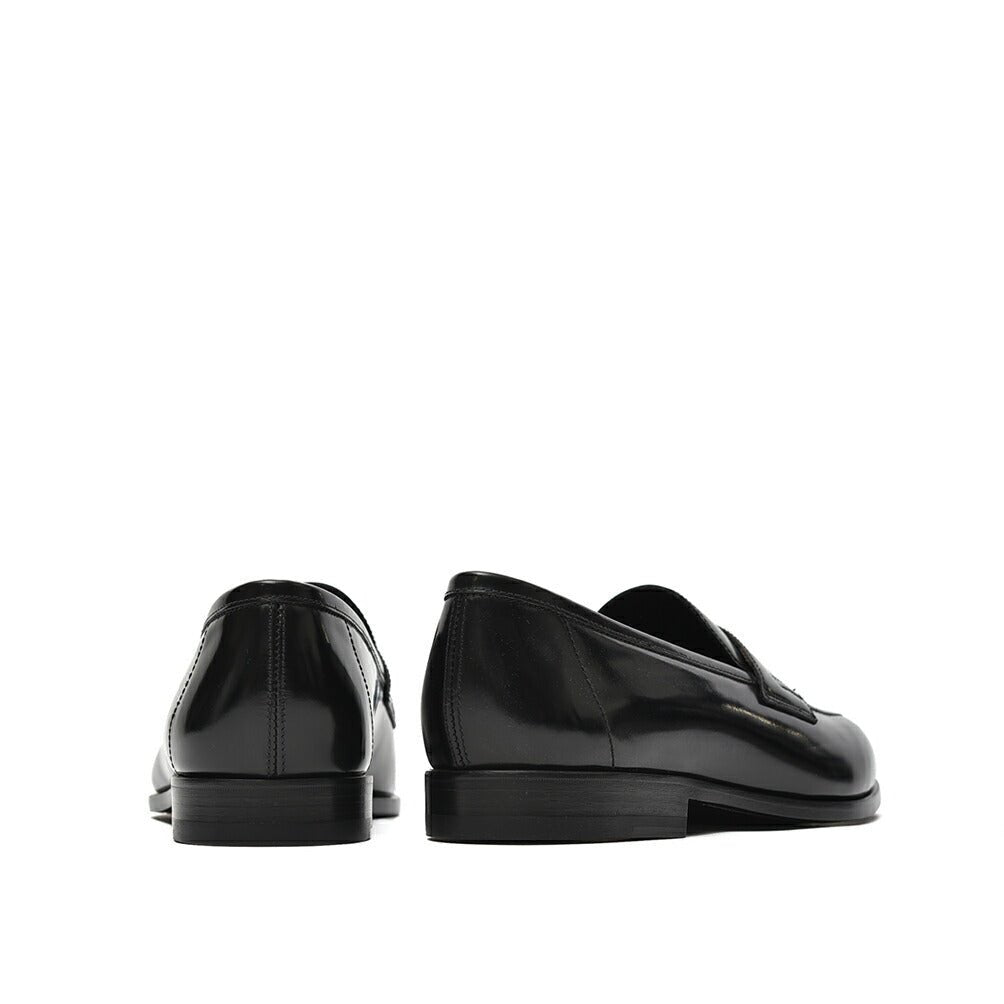 25SS TAGLIATORE コインローファー スリッポン ローカット モカシン シューズ カーフレザー｜416427｜GUARDAROBA MILANO OFFICIAL STORE