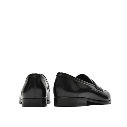 25SS TAGLIATORE コインローファー スリッポン ローカット モカシン シューズ カーフレザー｜416427｜GUARDAROBA MILANO OFFICIAL STORE