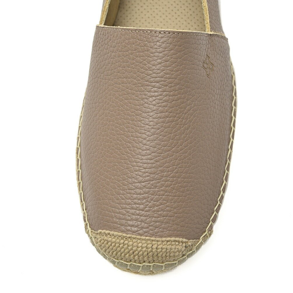 25SS TAGLIATORE スエードレザー エスパドリーユ｜416437｜GUARDAROBA MILANO OFFICIAL STORE