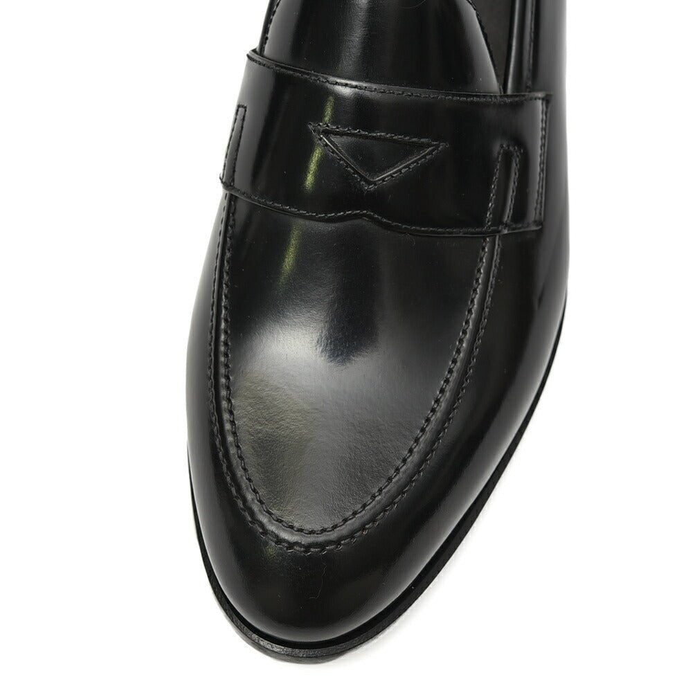 25SS TAGLIATORE コインローファー スリッポン ローカット モカシン シューズ カーフレザー｜416427｜GUARDAROBA MILANO OFFICIAL STORE