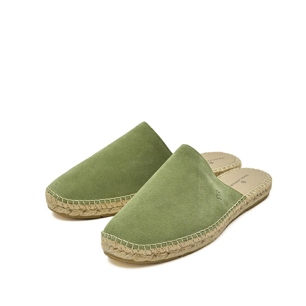 25SS TAGLIATORE スエードレザー スリッパ｜416433｜GUARDAROBA MILANO OFFICIAL STORE
