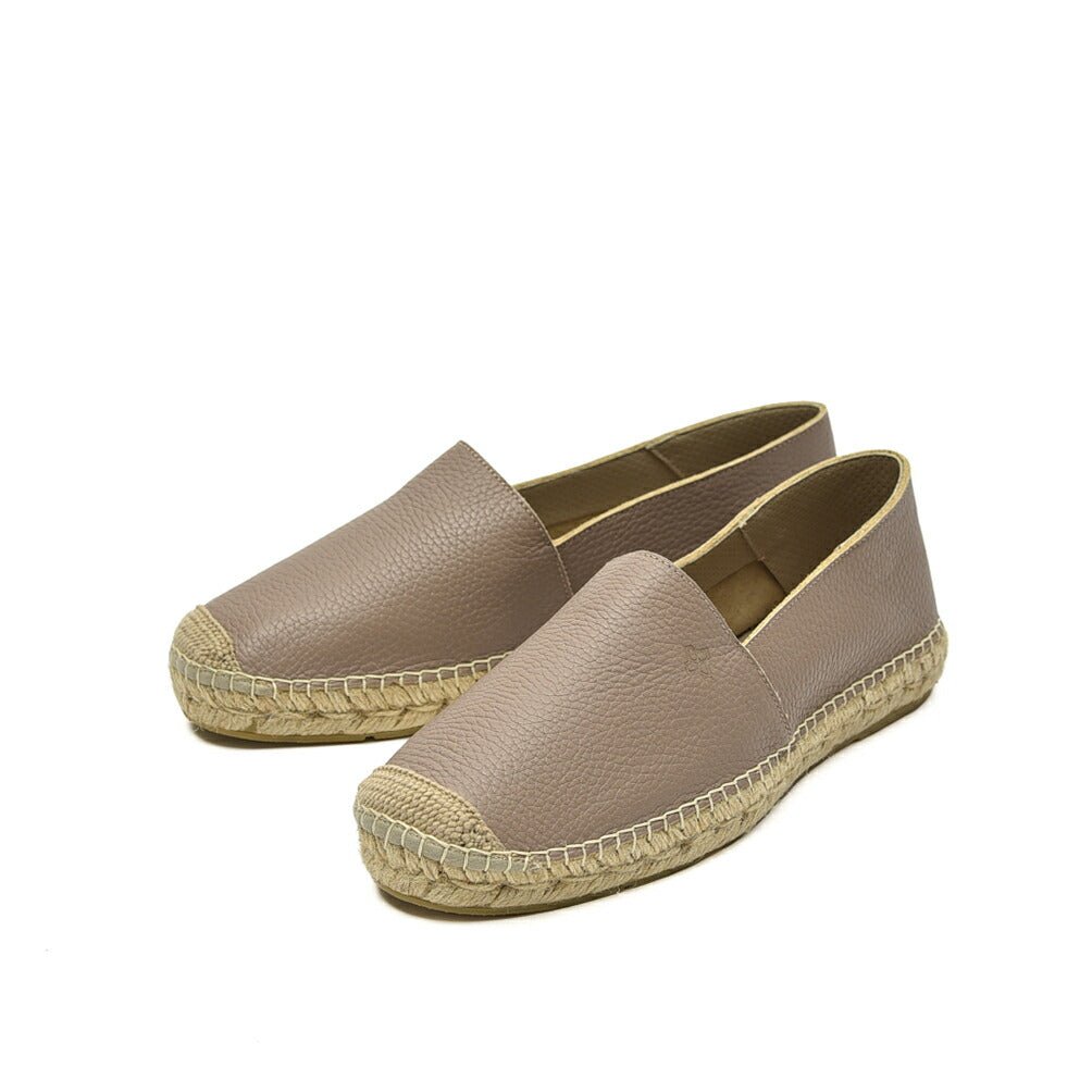25SS TAGLIATORE スエードレザー エスパドリーユ｜416437｜GUARDAROBA MILANO OFFICIAL STORE