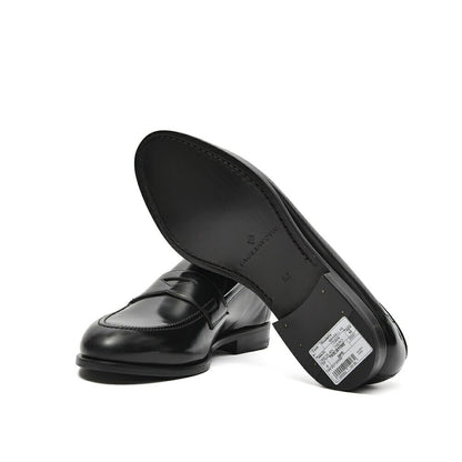 25SS TAGLIATORE コインローファー スリッポン ローカット モカシン シューズ カーフレザー｜416427｜GUARDAROBA MILANO OFFICIAL STORE