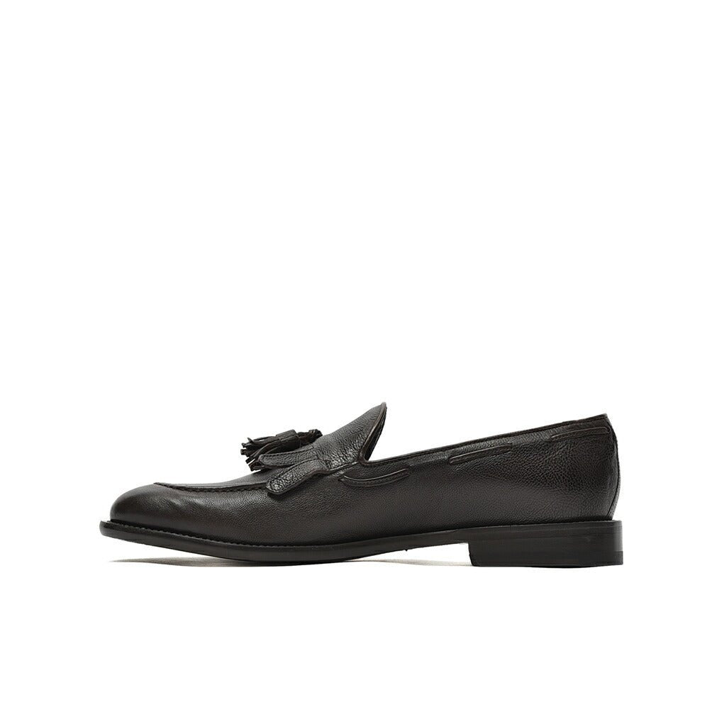 25SS TAGLIATORE カーフレザー タッセルローファー｜416426｜GUARDAROBA MILANO OFFICIAL STORE