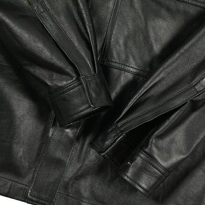 25SS TAGLIATORE ラムレザージャケット｜GUARDAROBA MILANO OFFICIAL STORE