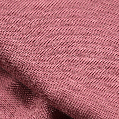 25SS TAGLIATORE シルクコットン 長袖ニットポロシャツ｜GUARDAROBA MILANO OFFICIAL STORE