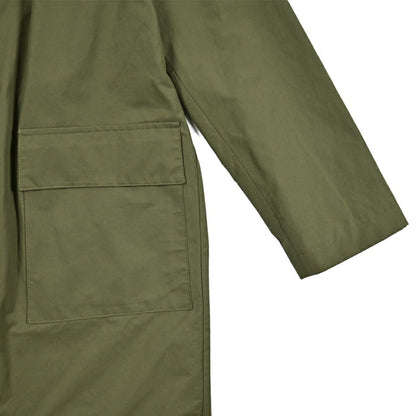 25SS TAGLIATORE コットンナイロン フード付きライトコート｜416191｜GUARDAROBA MILANO OFFICIAL STORE