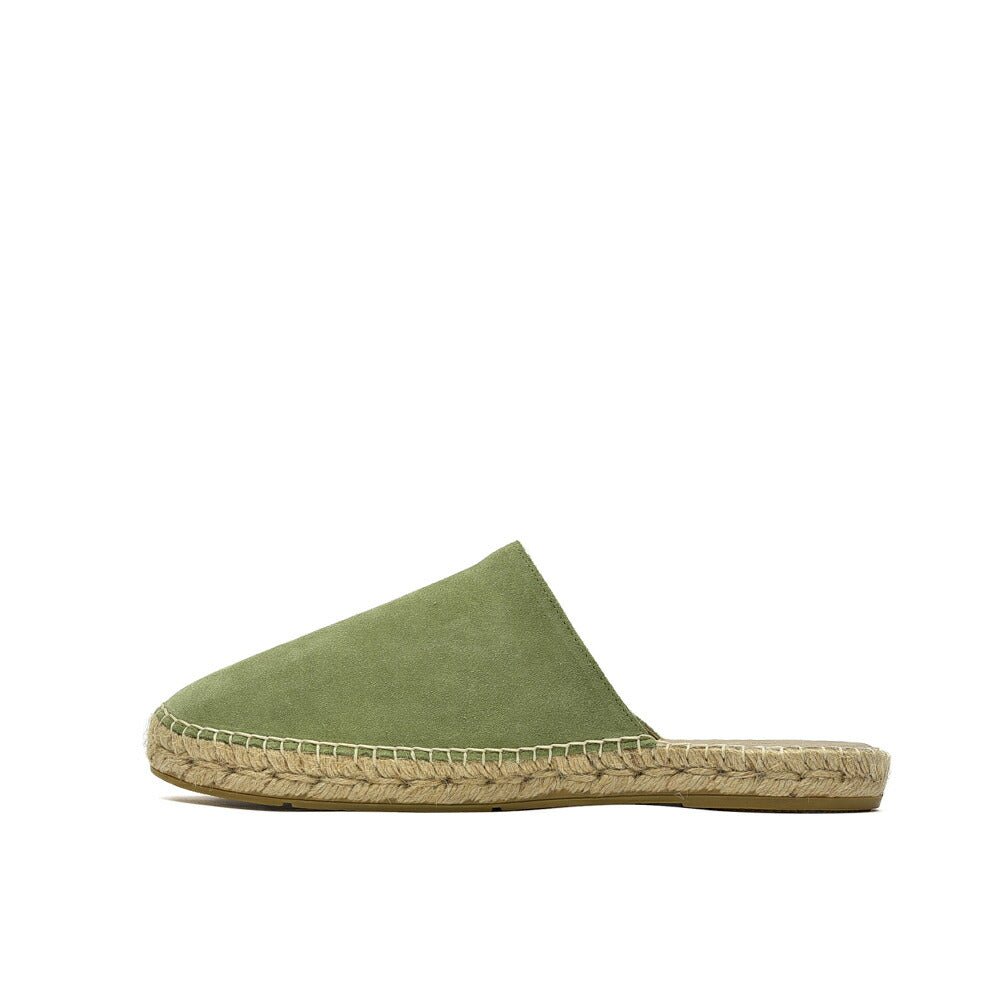 25SS TAGLIATORE スエードレザー スリッパ｜416433｜GUARDAROBA MILANO OFFICIAL STORE